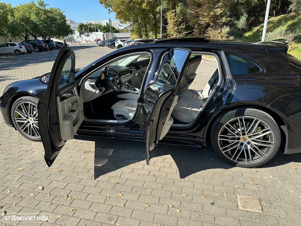 Porsche Panamera S Hybrid - 16