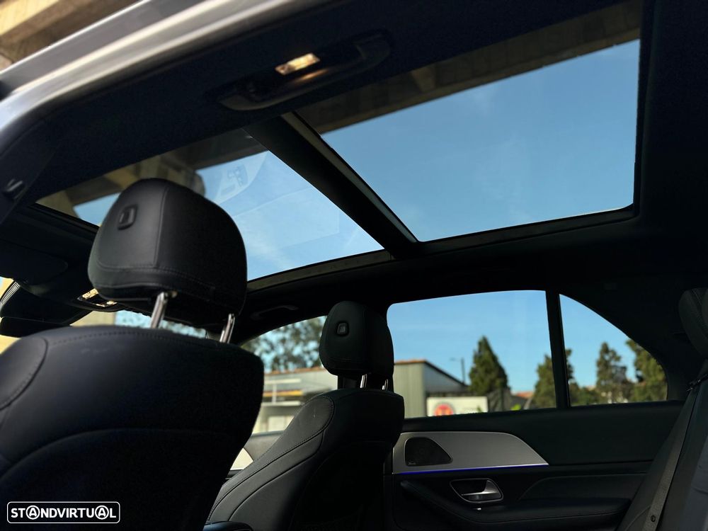 Mercedes-Benz GLE 350 de 4Matic - 29
