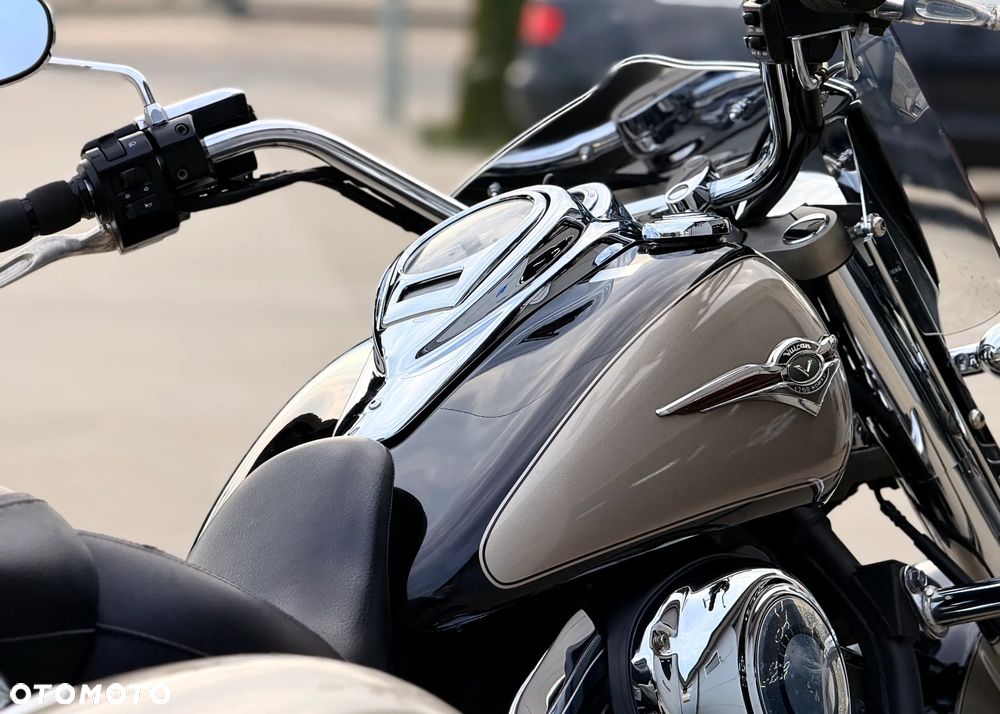 Kawasaki Vulcan - 29