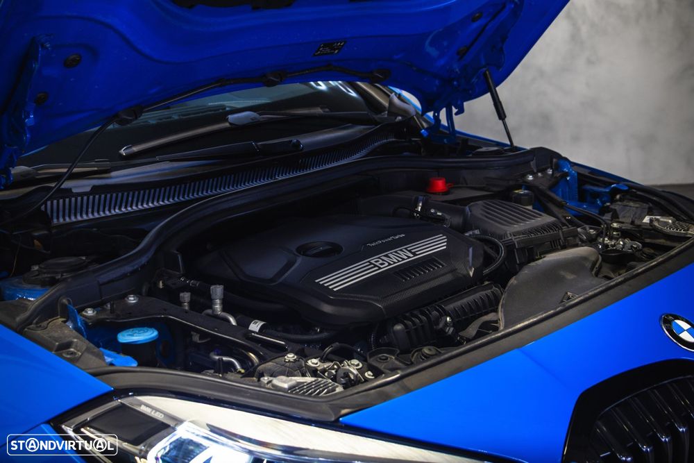 BMW 118 i Pack Desportivo M Auto - 26
