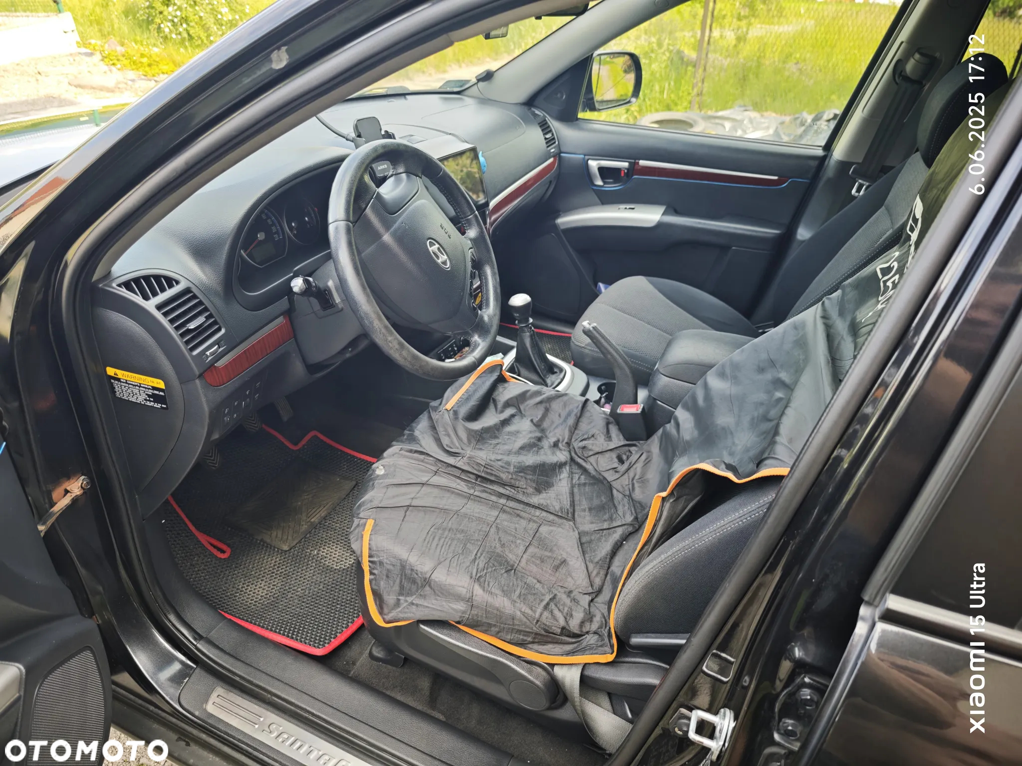 Hyundai Santa Fe 2.2 CRDi Executive - 21