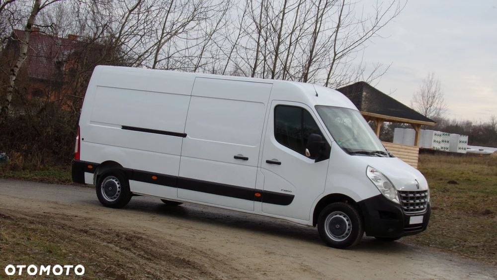 Renault Master 2.3 125 KM L3H2 ZADBANY! POLECAM! - 8