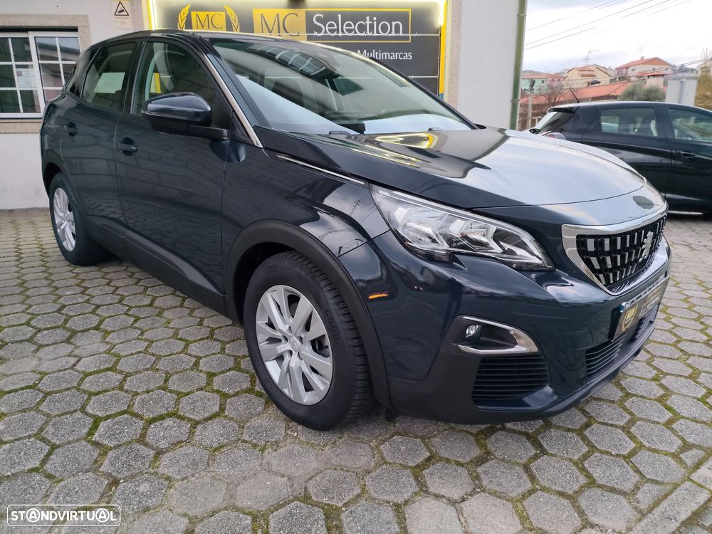 Peugeot 3008 PureTech 130 Stop & Start GPF Allure - 26