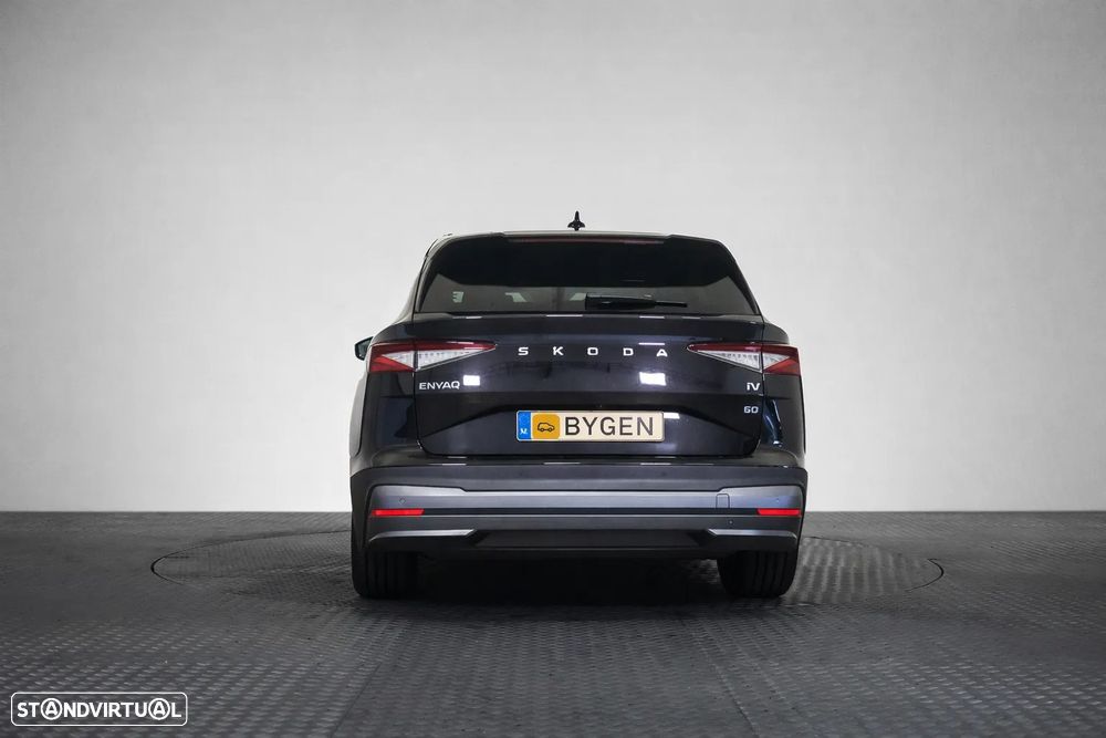 Skoda Enyaq 2021 photo 4