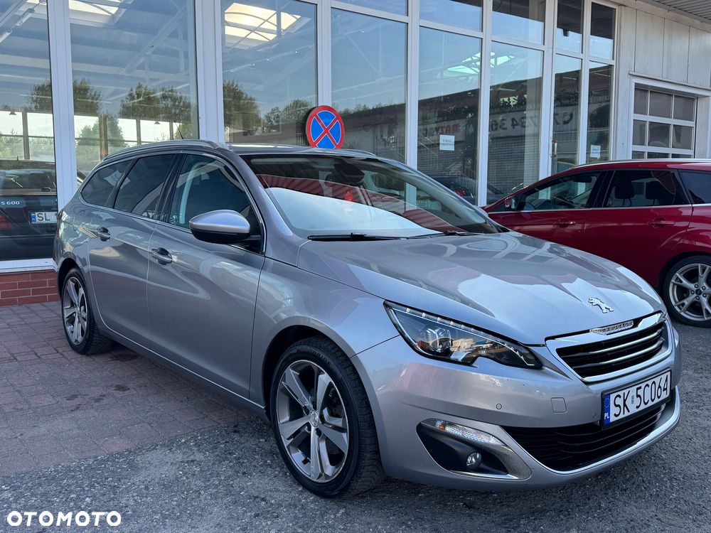 Peugeot 308 BlueHDi FAP 150 EAT6 Stop & Start Allure - 7