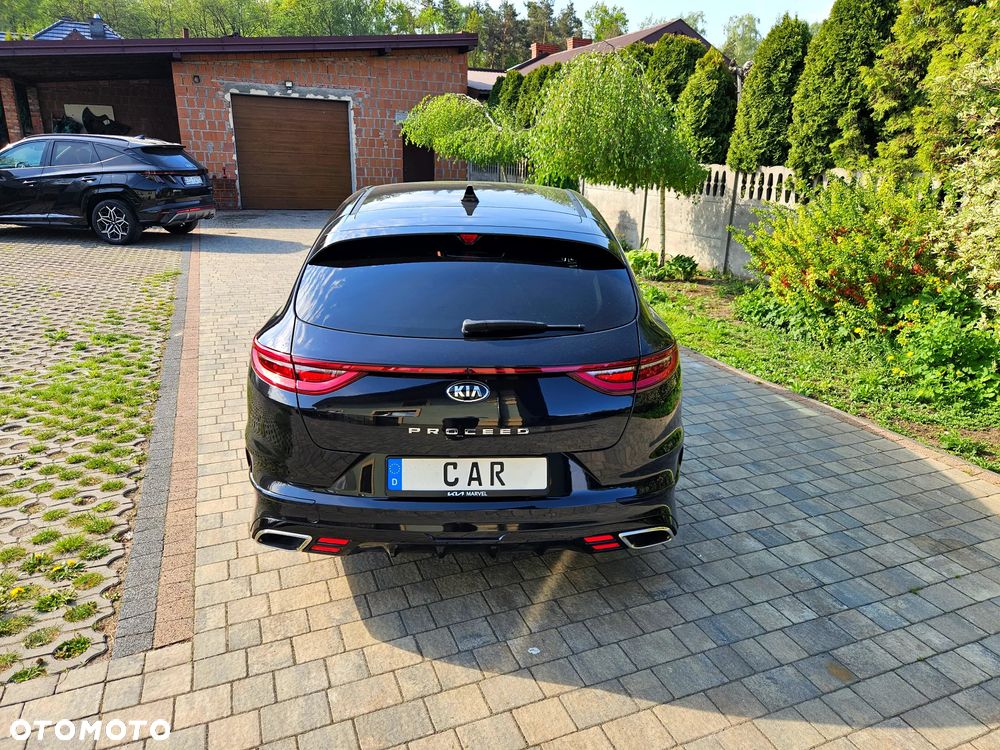 Kia ProCeed 1.6 T-GDI DCT7 OPF GT - 6