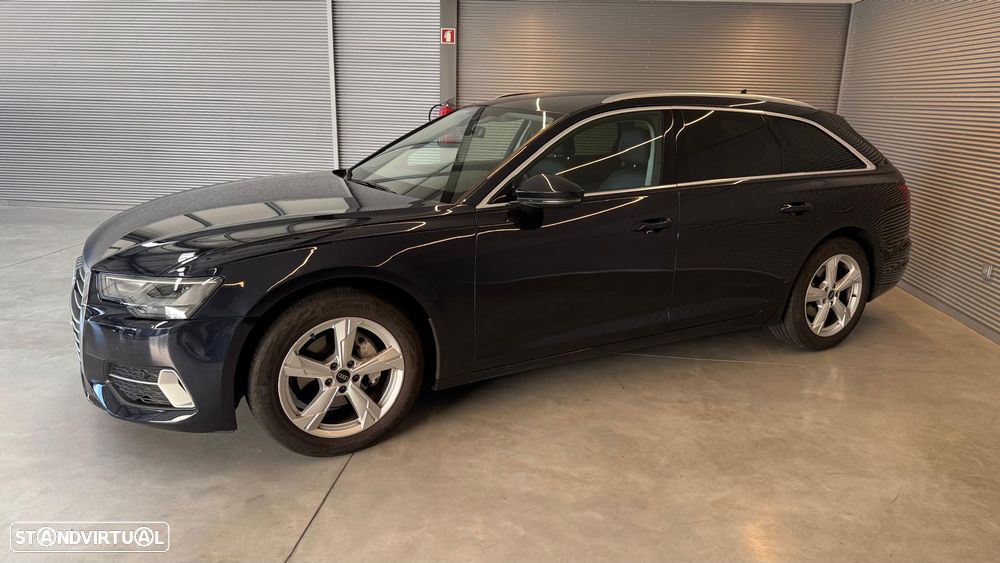Audi A6 Avant 40 TDI Design S tronic - 2