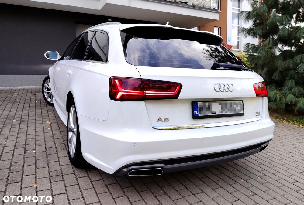 Audi A6 Avant - 2