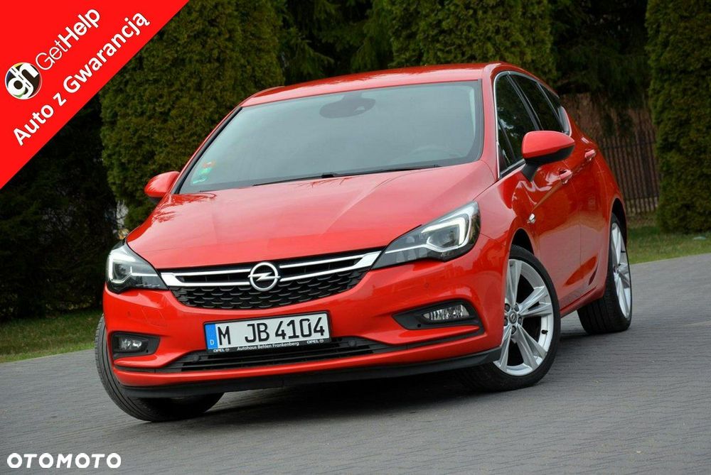 Opel Astra 1.4 Turbo Start/Stop Ultimate - 1