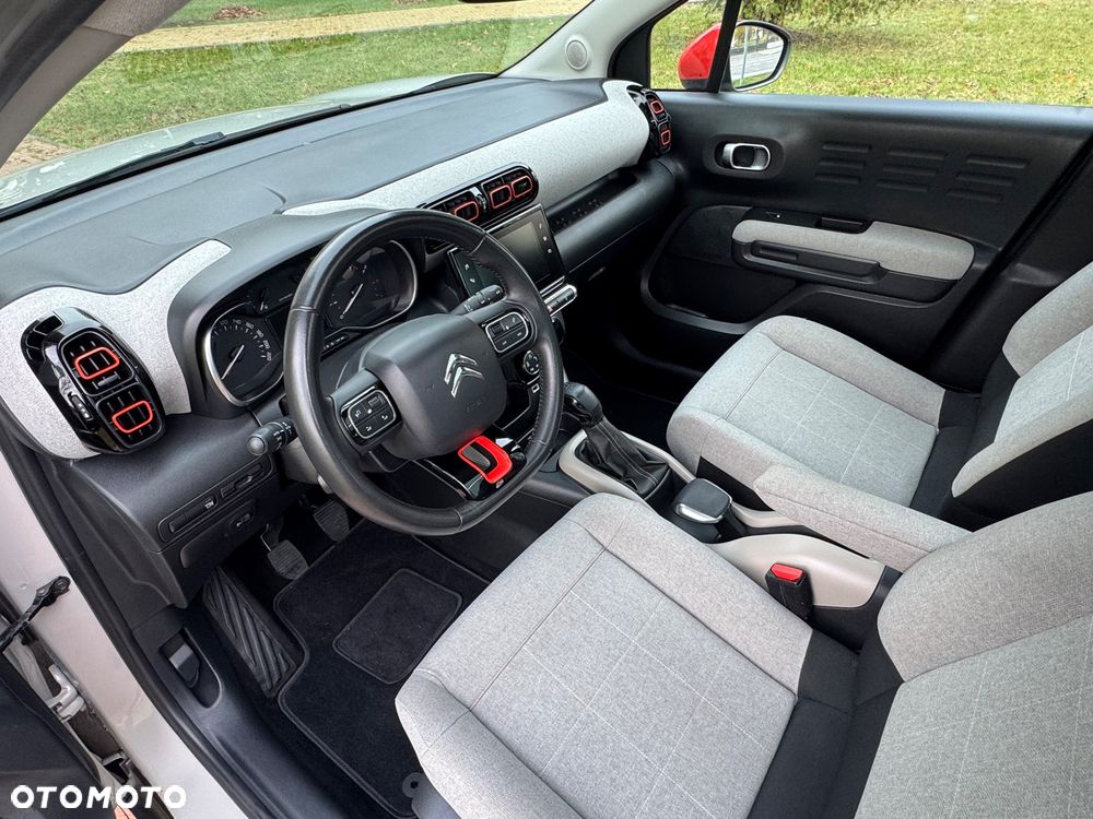 Citroën C3 Aircross 1.2 PureTech Origins S&S - 16