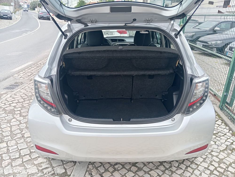 Toyota Yaris 1.0 VVT-i Comfort - 18