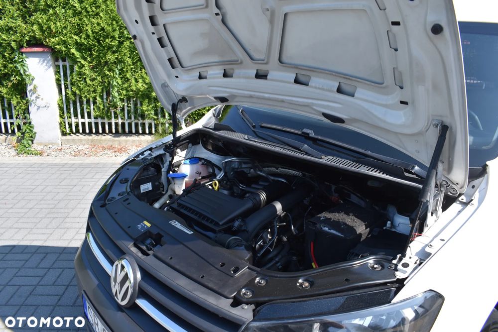 Volkswagen Caddy 1.2 TSI Trendline - 14