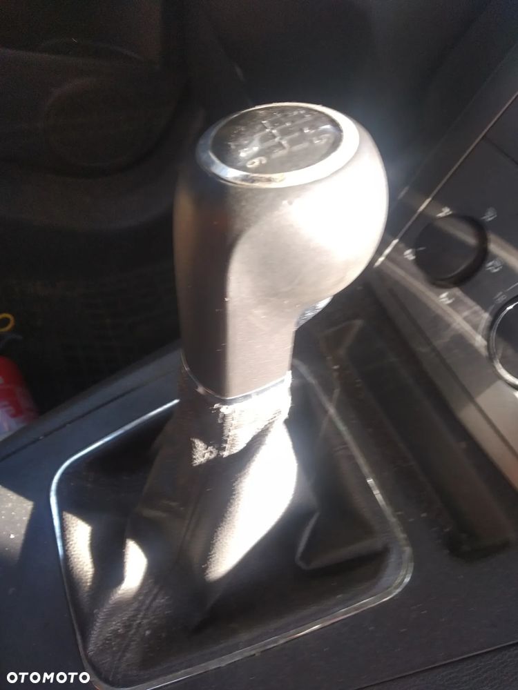 OPEL ZAFIRA B 05-08 1.9 CDTI - GALKA ZMIANY BIEGÓW Z MIESZKIEM LEWAREK 6 BIEG - 3