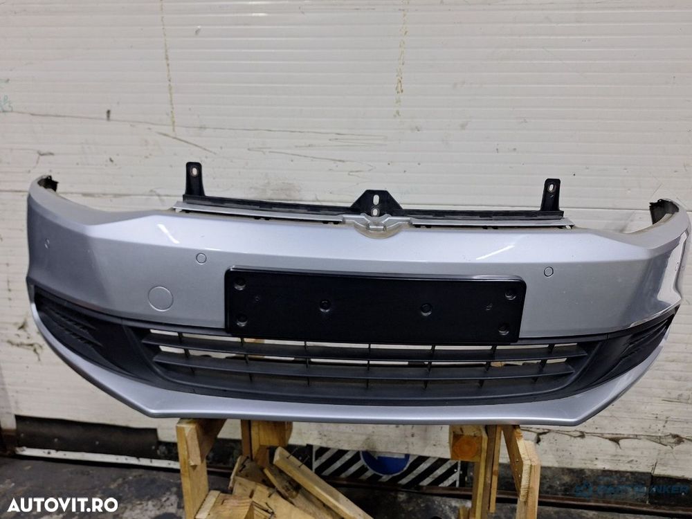 Bara fata soiler  VOLKSWAGEN JETTA IV 162  2010 - 2015  1.6 TDI CAYC 77KW|105HP , gri LA7W - 1