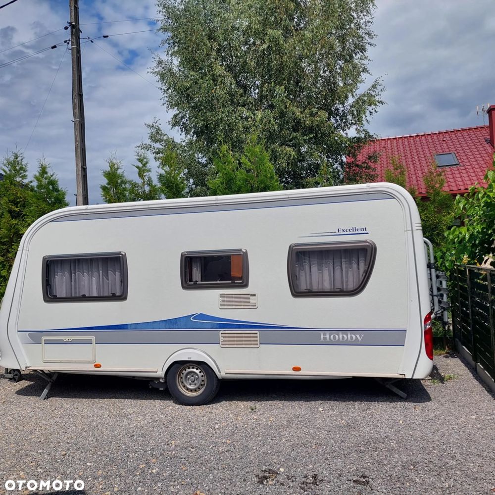 Hobby excellent 495ufe - 1