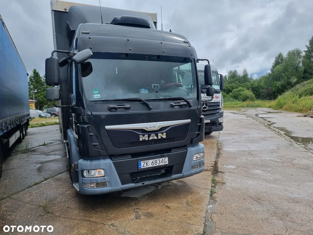 MAN TGL 8.250 - 1