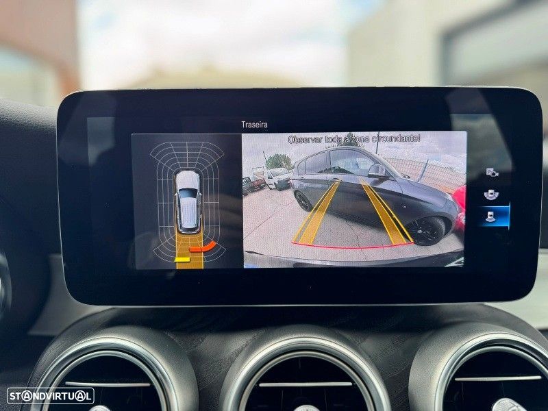 Mercedes-Benz GLC 300 - 35