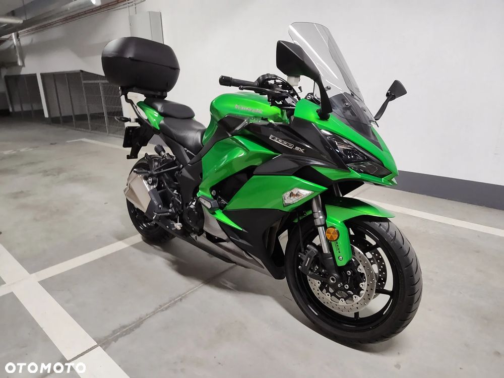 Kawasaki Ninja 1000 SX - 1