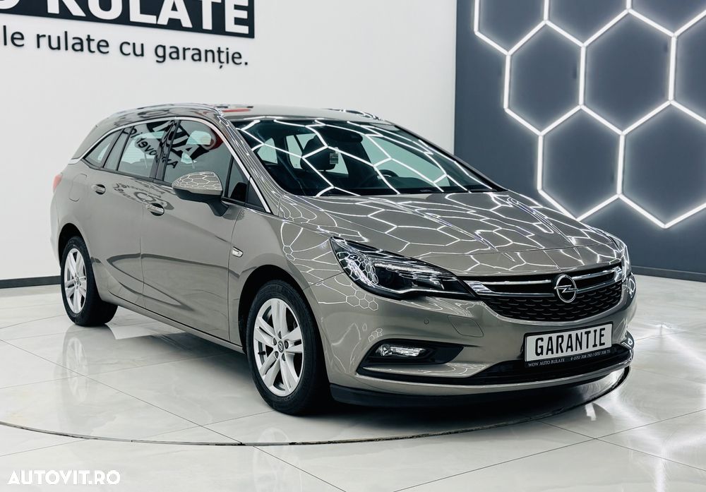 Opel Astra 1.6 CDTI Start/Stop Sports Tourer Active - 2