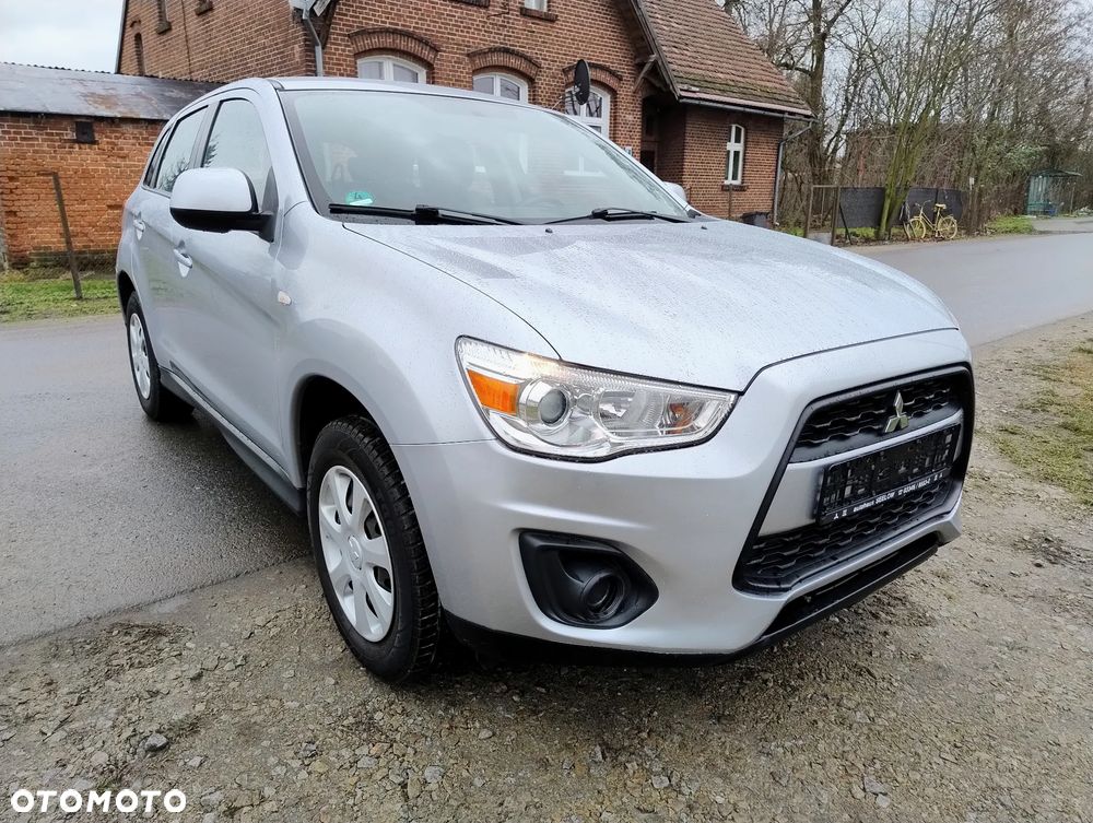 Mitsubishi ASX 1.6 2WD Comfort Edition - 27