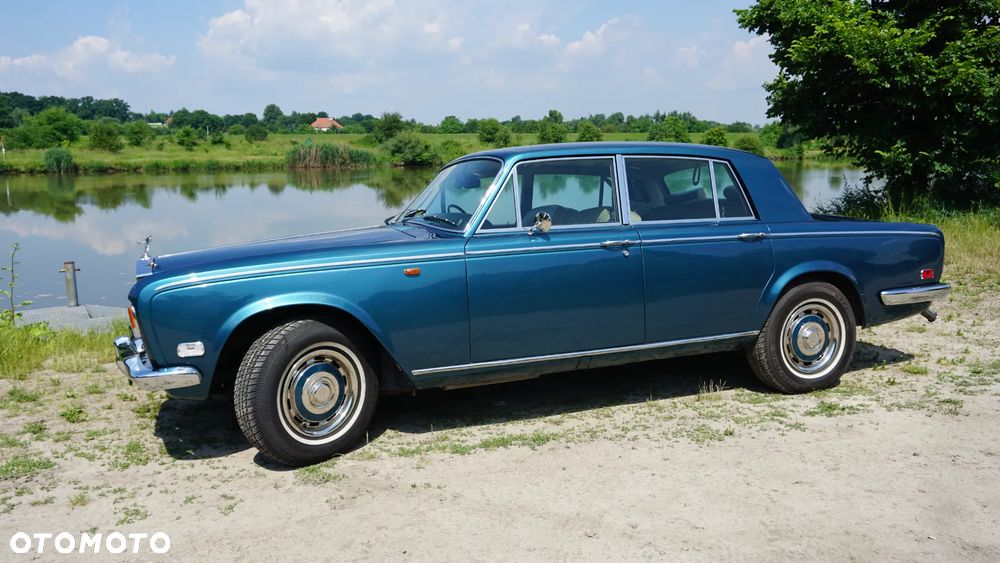 Rolls-Royce Silver Shadow - 11
