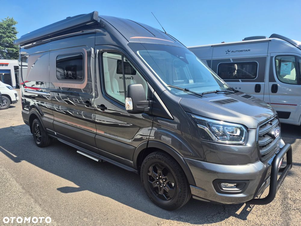 Ford KAMPER RANDGER R560 TRANSIT 4X2 165KM NOWY! MODEL 2026! - 1
