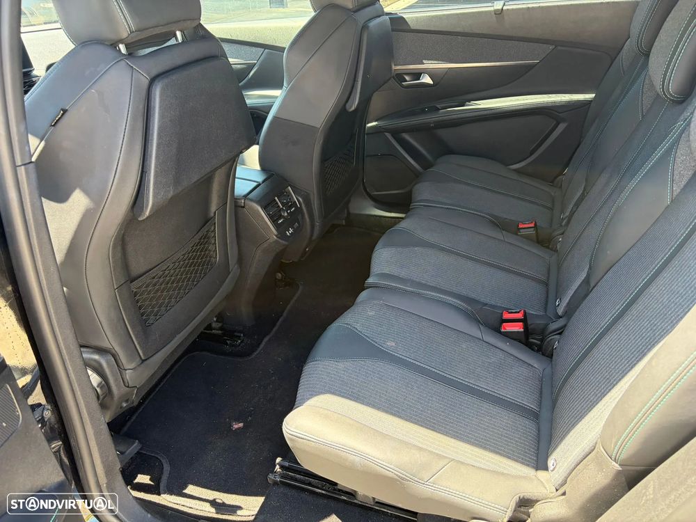 Peugeot 5008 1.5 BlueHDi Allure Pack EAT8 - 8