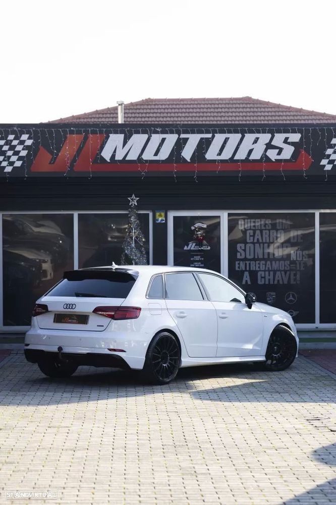 Audi A3 Sportback 2.0 TDI (clean diesel) quattro S tronic S line Sport Pack - 30