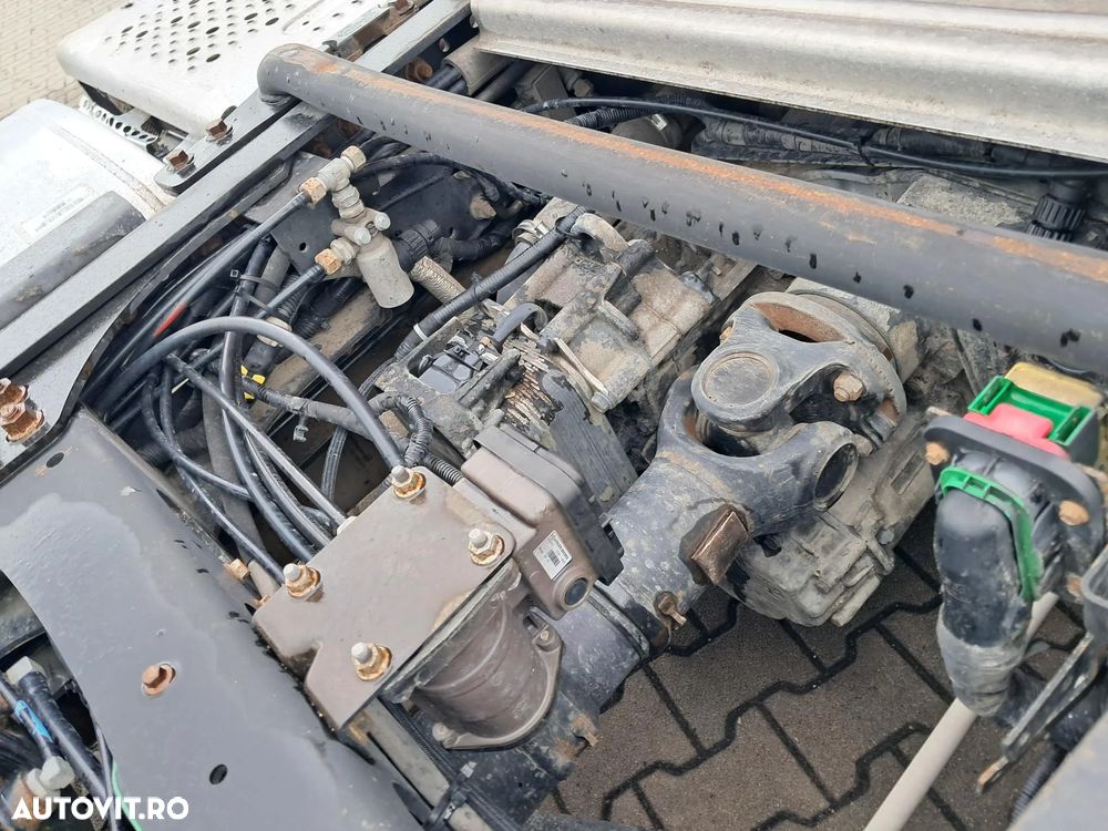 Ford CARGO 1848T 480CP AUTOMAT EURO 6 RETARDER - 5