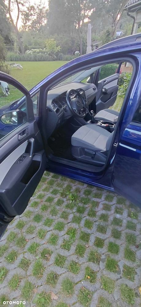 Volkswagen Touran 1.5 TSI EVO Comfortline - 12