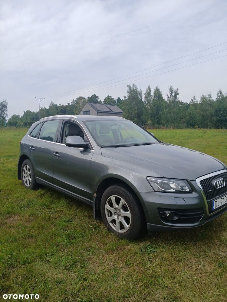 Audi Q5 2.0 TFSI quattro tiptronic - 2