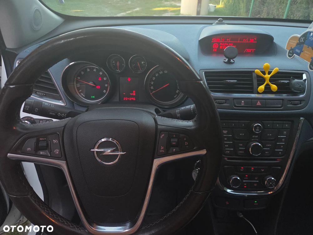 Opel Mokka 1.6 Cosmo S&S - 18