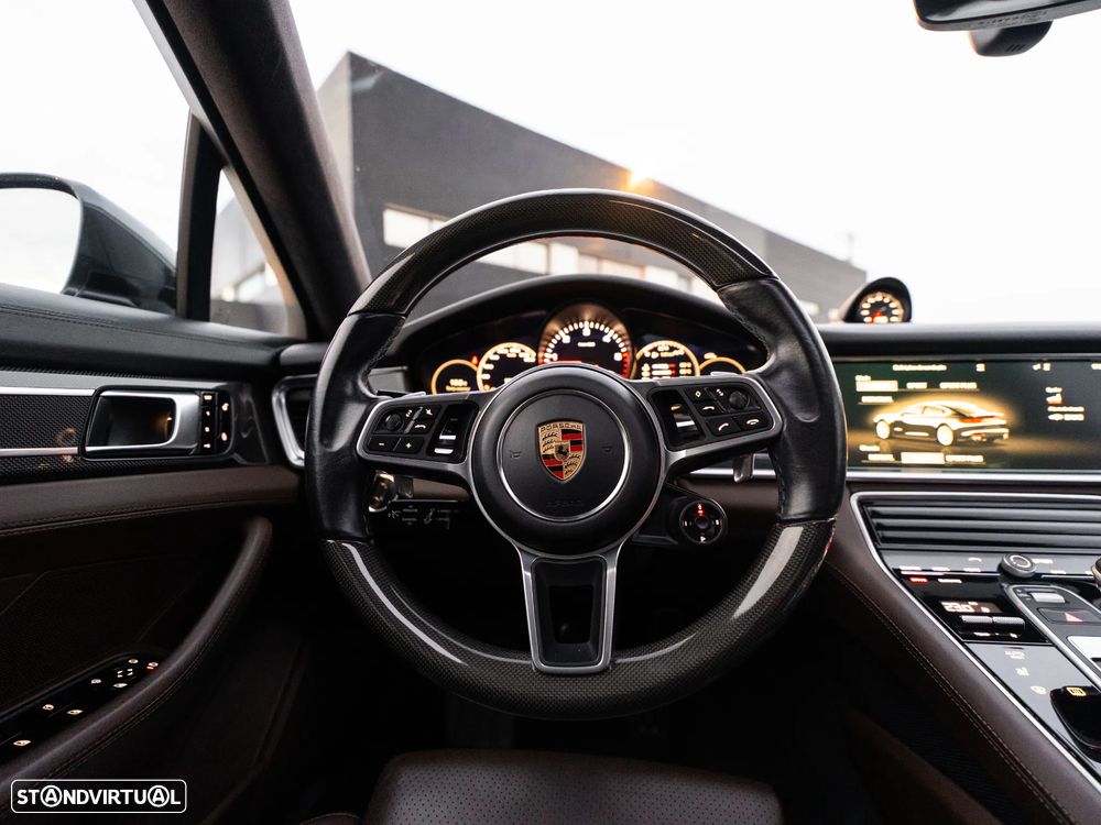 Porsche Panamera 4S Diesel - 18