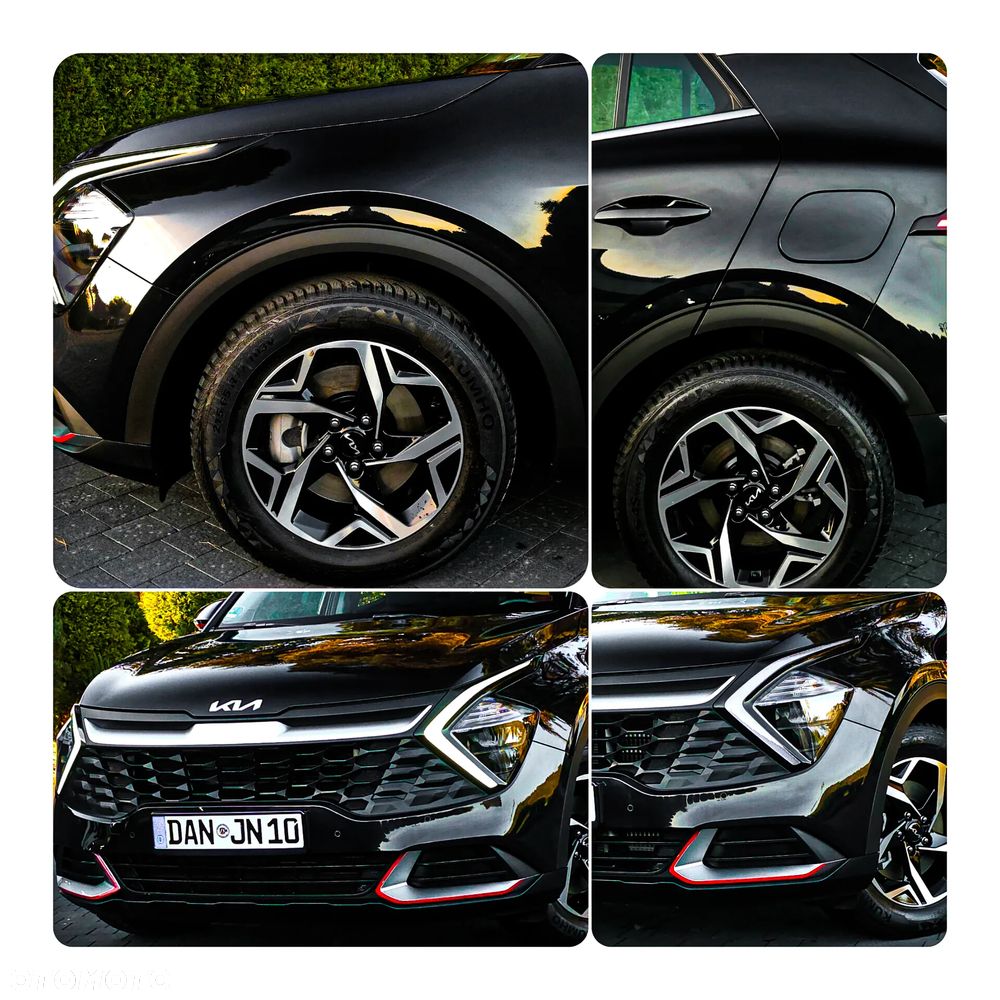 Kia Sportage 1.6 T-GDI 2WD Edition 7 - 16