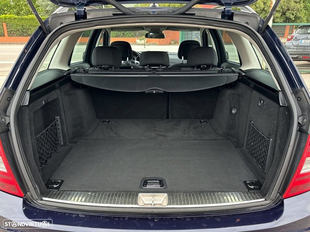 Mercedes-Benz C 220 (BlueTEC) d Station - 14