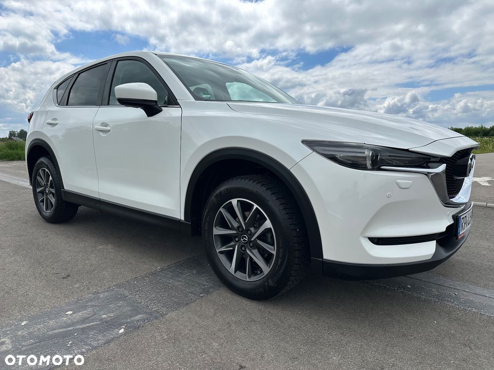 Mazda CX-5 SKYACTIV-G 165 Exclusive-Line - 26