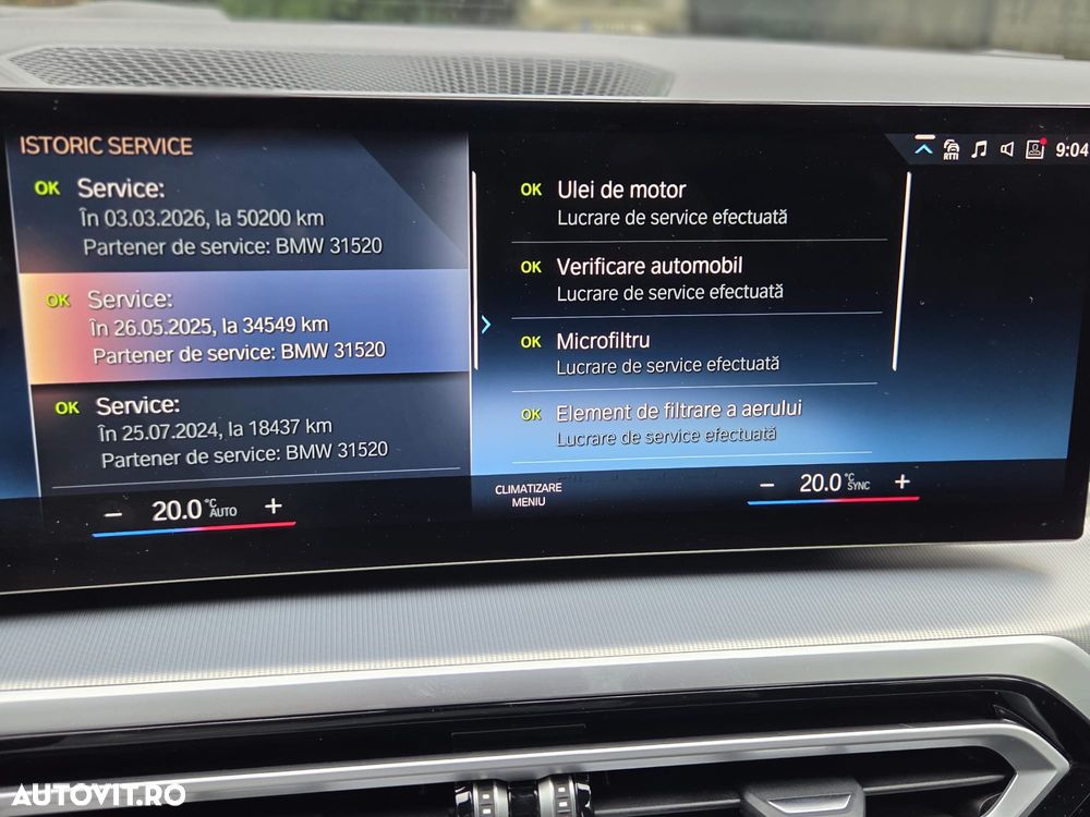 BMW Seria 4 420d xDrive Sport-Aut. M Sport - 16