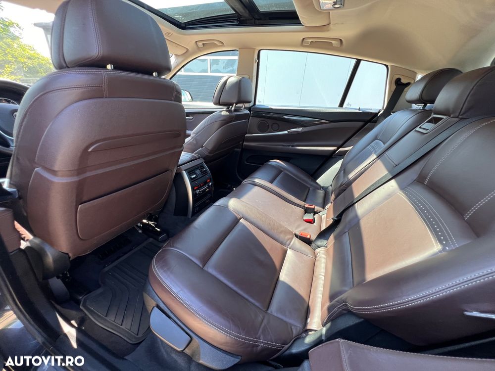 BMW 5 Series 2014 — imagine 24