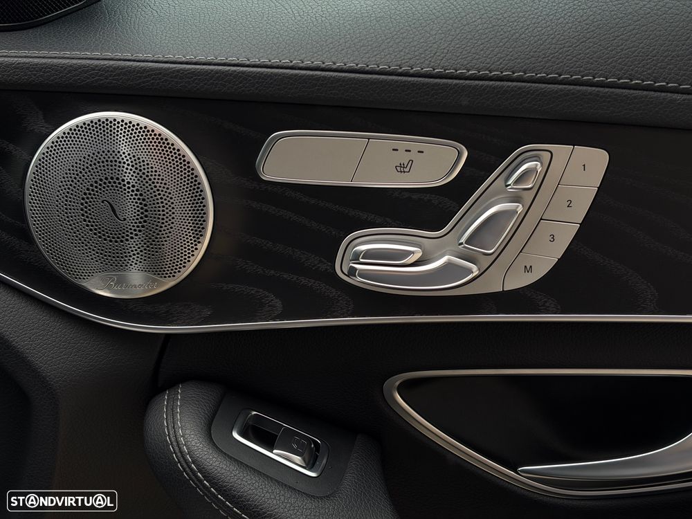 Mercedes-Benz C 350 e T 7G-TRONIC Avantgarde - 40