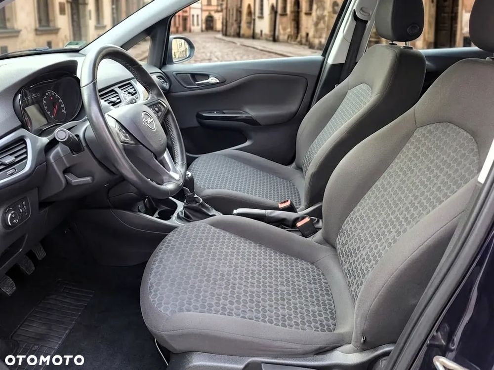 Opel Corsa 1.2 Enjoy - 11