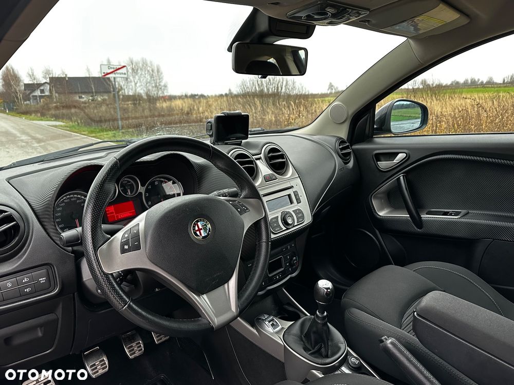 Alfa Romeo Mito TB 1.4 16V MultiAir - 10