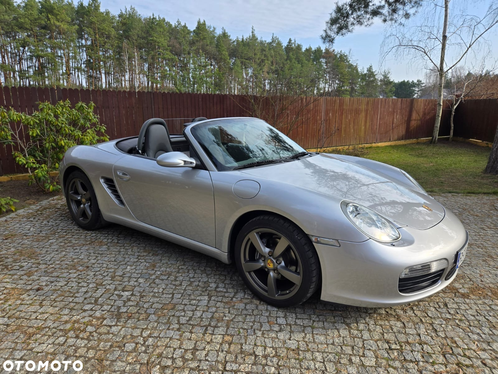 Porsche Boxster Standard - 21
