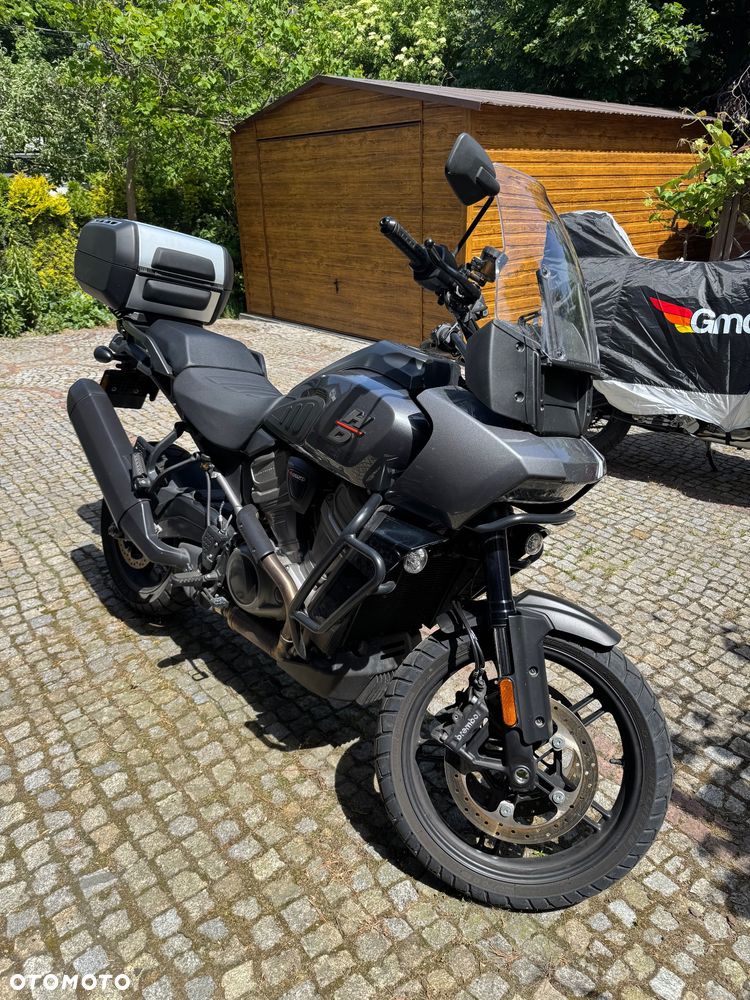 Harley-Davidson Pan America - 2