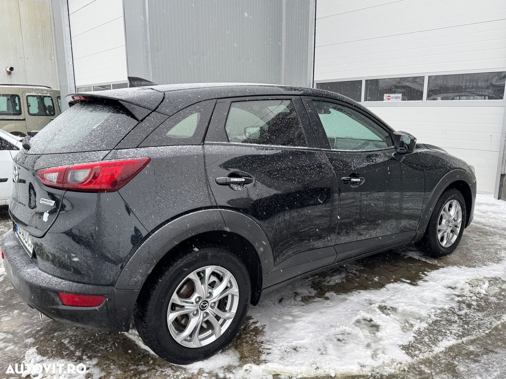 Mazda CX-3 SKYACTIV-D 105 FWD Center-Line - 5