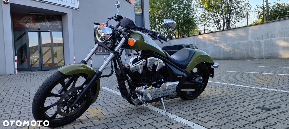 Honda VT - 21