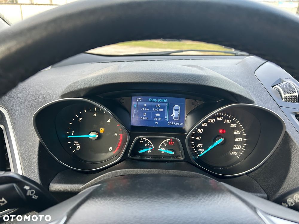 Ford Kuga 2.0 TDCi Titanium - 13