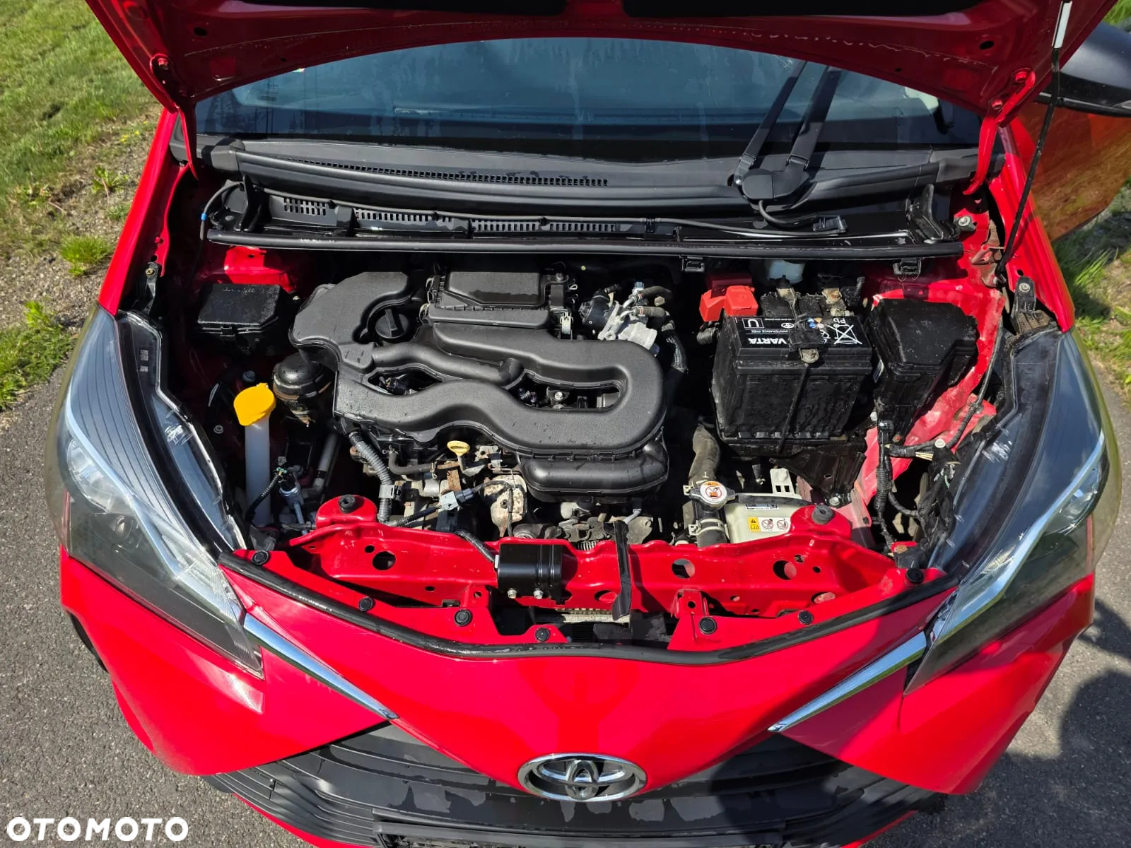 Toyota Yaris 1.0 Active - 9