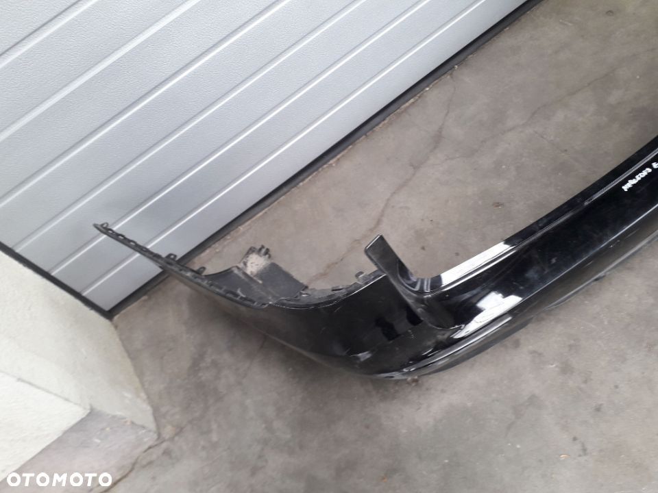 MERCEDES E KLASA W213 AMG KOMBI 16R- ZDERZAK TYŁ A2138850301 - 3