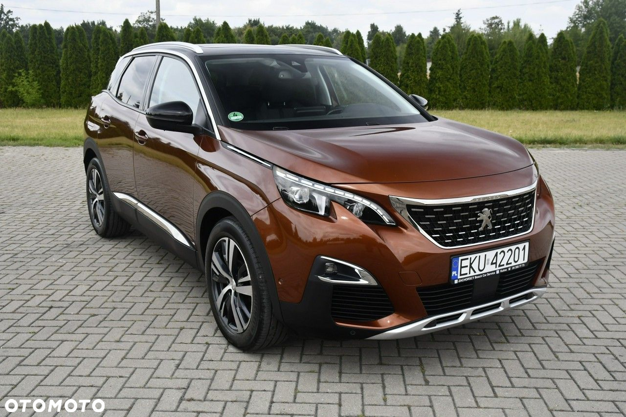 Peugeot 3008 - 2