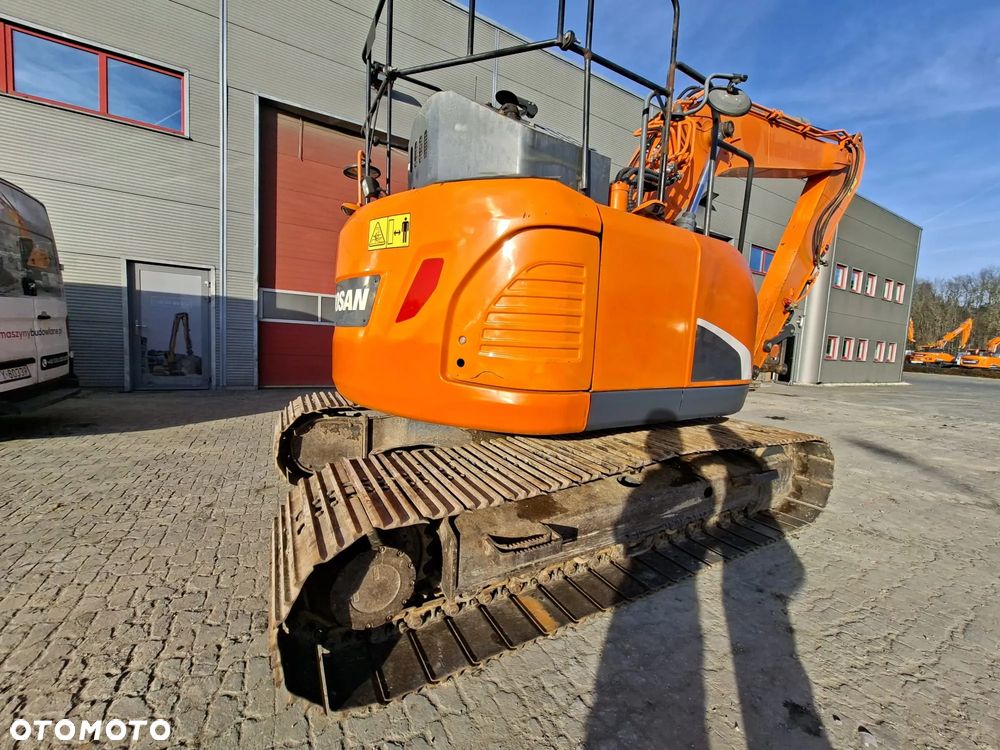 Doosan DX140LCR-5 - 10